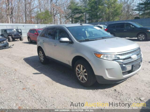 FORD EDGE LIMITED, 2FMDK4KC8DBB02298