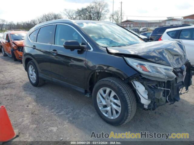 HONDA CR-V EX-L, 5J6RM4H74GL045529