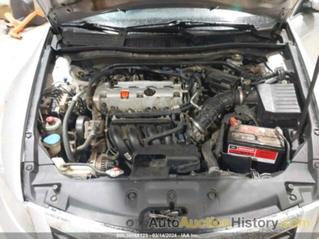 HONDA ACCORD 2.4 EX-L, 1HGCP2F89BA029027