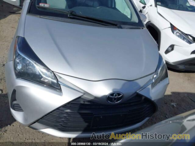 TOYOTA YARIS LE, VNKKTUD32JA096650