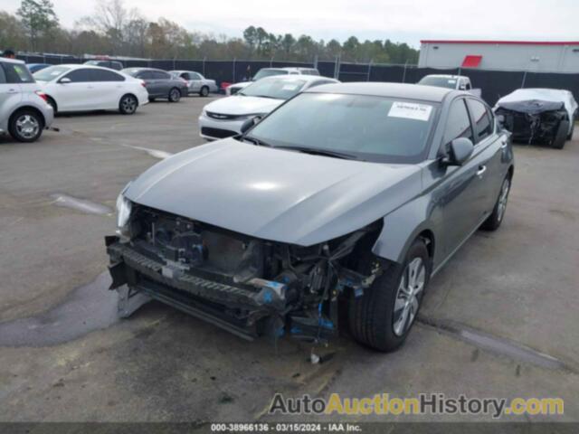 NISSAN ALTIMA S FWD, 1N4BL4BV1LC248847