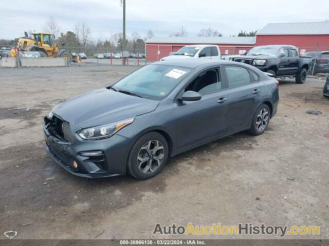 KIA FORTE LXS, 3KPF24AD7ME280459