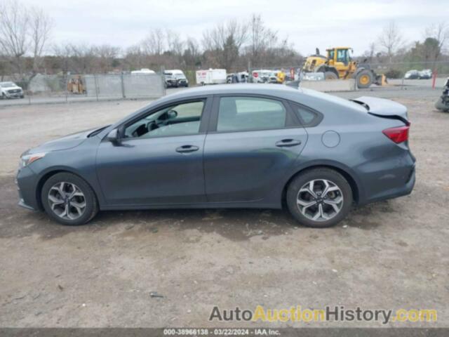 KIA FORTE LXS, 3KPF24AD7ME280459