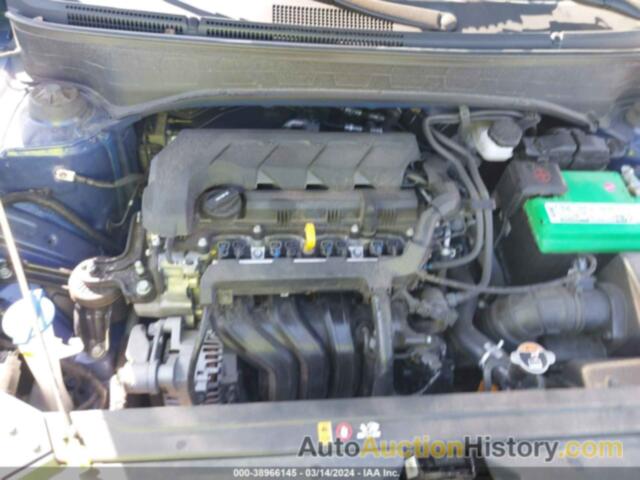 HYUNDAI VENUE SE, KMHRB8A38NU149275