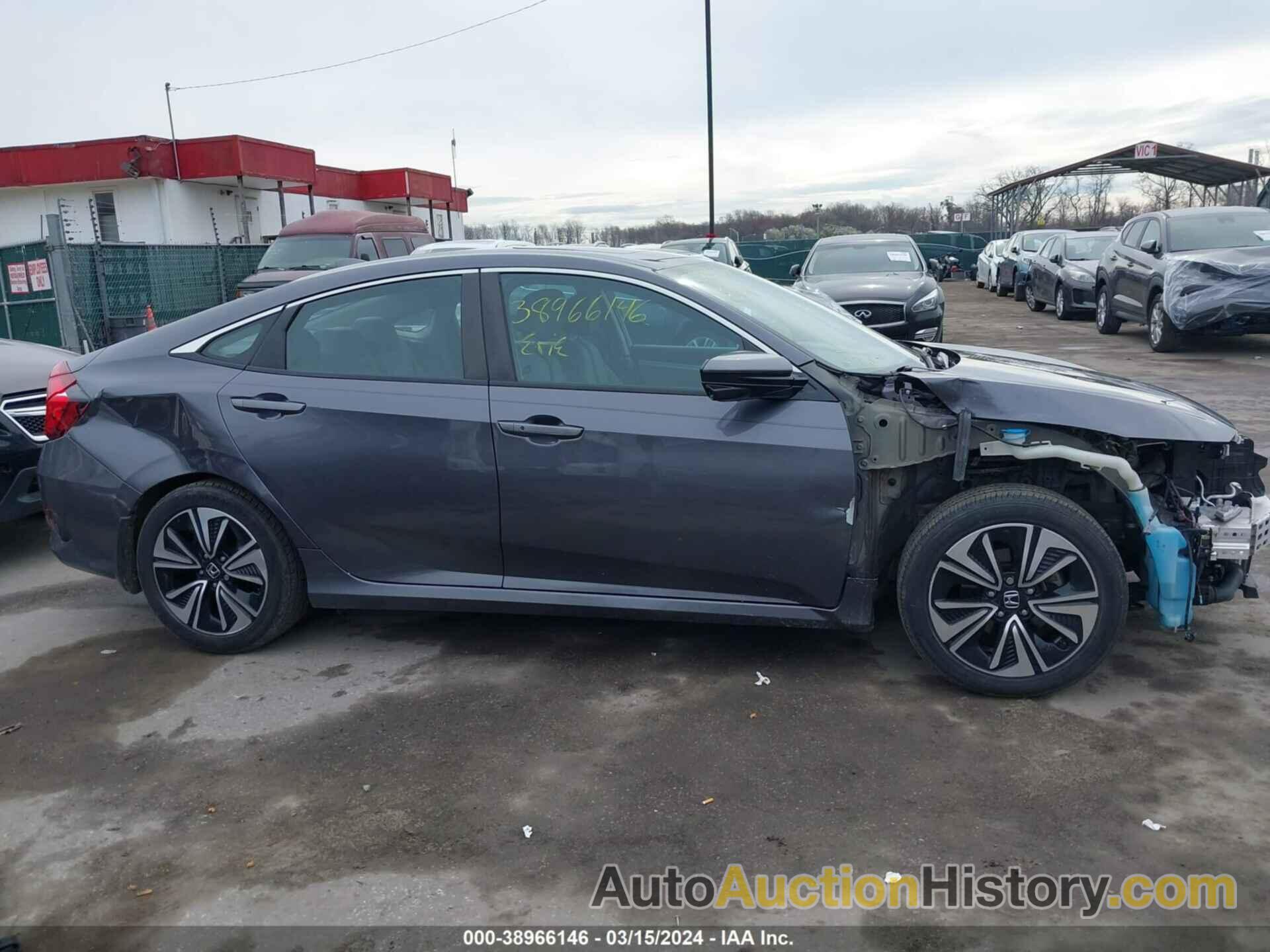 HONDA CIVIC EX-T, 2HGFC1F31GH640217