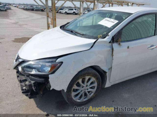 NISSAN SENTRA S/SV/SR/SL, 3N1AB7AP5JL631756