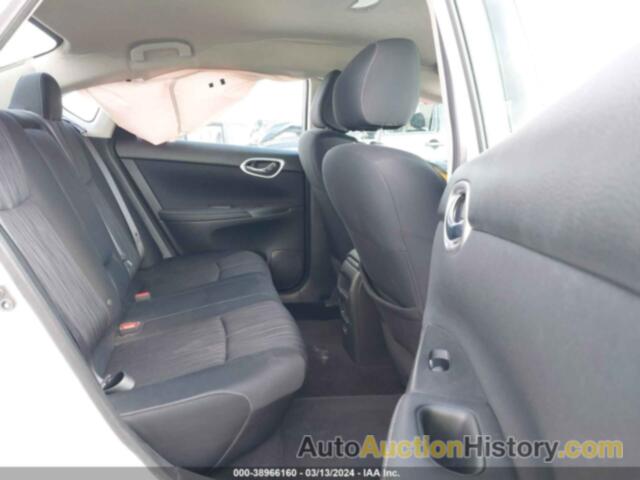 NISSAN SENTRA S/SV/SR/SL, 3N1AB7AP5JL631756