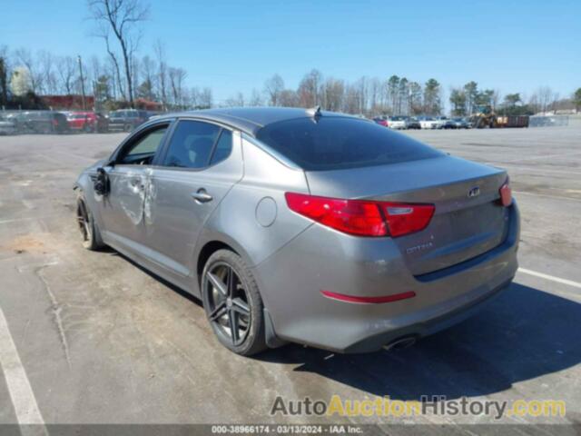 KIA OPTIMA LX, 5XXGM4A7XFG456794