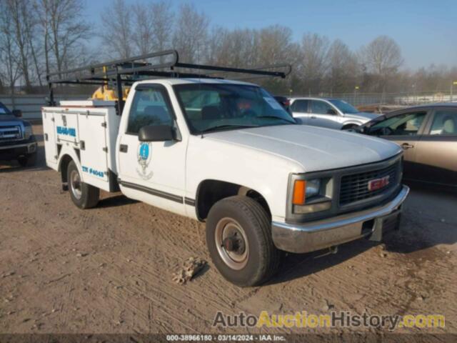 GMC SIERRA 2500 HD SL, 1GTGC24F0WE526348