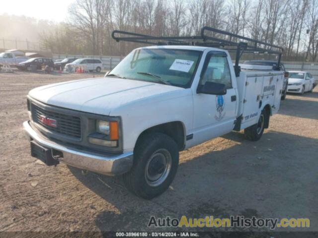 GMC SIERRA 2500 HD SL, 1GTGC24F0WE526348