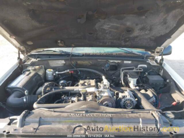 GMC SIERRA 2500 HD SL, 1GTGC24F0WE526348