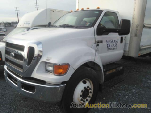 FORD F650 SUPER DUTY, 3FRNF6HP7FV547701