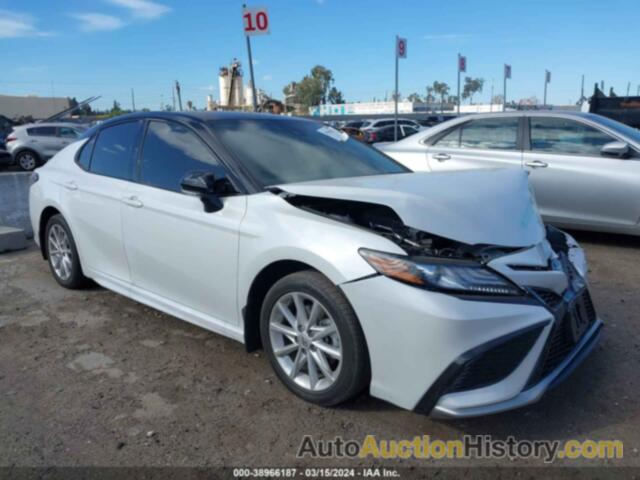 TOYOTA CAMRY XSE, 4T1K61AK9PU158803