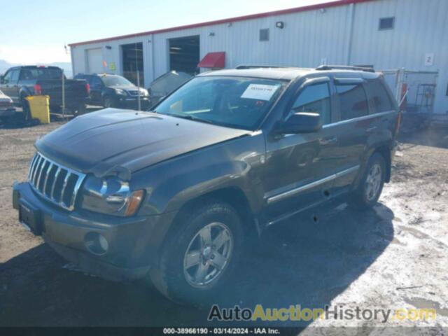 JEEP GRAND CHEROKEE LIMITED, 1J8HR58275C647537