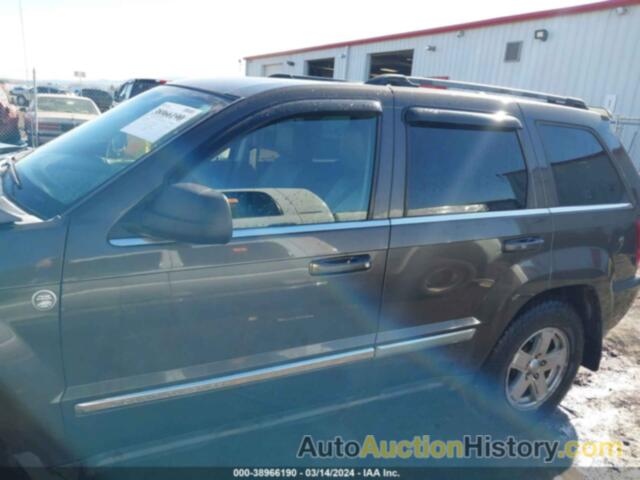 JEEP GRAND CHEROKEE LIMITED, 1J8HR58275C647537