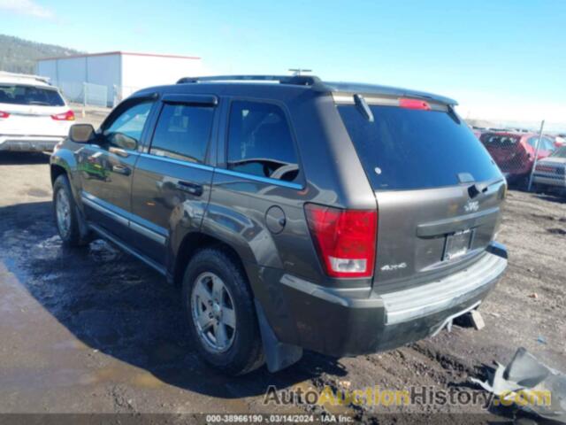 JEEP GRAND CHEROKEE LIMITED, 1J8HR58275C647537