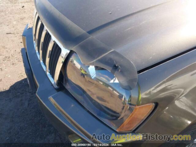 JEEP GRAND CHEROKEE LIMITED, 1J8HR58275C647537