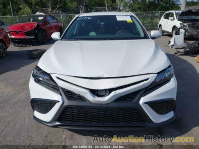 TOYOTA CAMRY SE, 4T1G11AK0RU885156