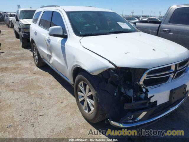 DODGE DURANGO LIMITED, 1C4RDHDG6GC301222