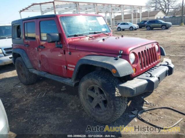 JEEP WRANGLER UNLIMITED SPORT, 1C4BJWDG5CL211441