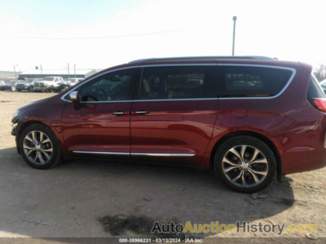 CHRYSLER PACIFICA LIMITED, 2C4RC1GG3HR647680
