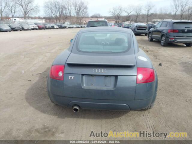 AUDI TT, TRUSC28N931009716