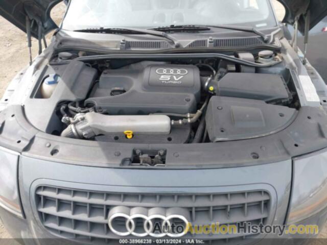 AUDI TT 1.8L, TRUSC28N931009716