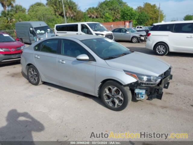 KIA FORTE LXS, 3KPF24AD4KE082807