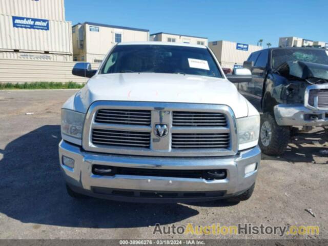 RAM 2500 LARAMIE, 3C6TD5NT8CG125417