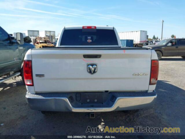 RAM 2500 LARAMIE, 3C6TD5NT8CG125417