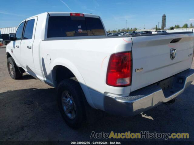 RAM 2500 LARAMIE, 3C6TD5NT8CG125417