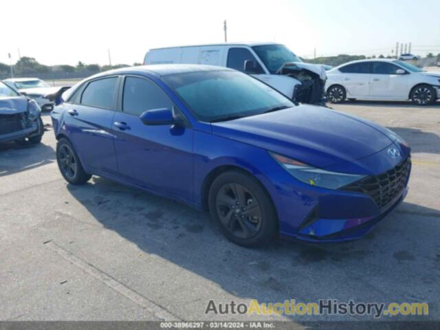 HYUNDAI ELANTRA SEL, KMHLM4AG7MU137371