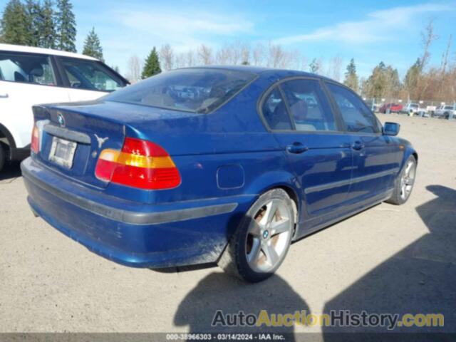 BMW 325I, WBAET37402NH01814