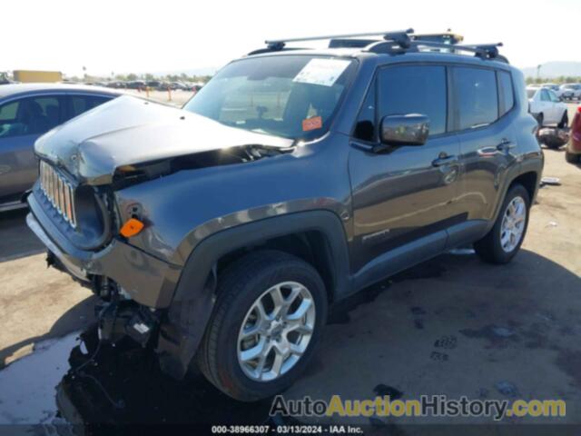 JEEP RENEGADE LATITUDE 4X4, ZACCJBBB0HPF19933