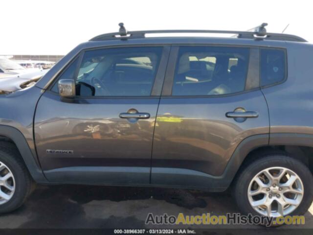 JEEP RENEGADE LATITUDE 4X4, ZACCJBBB0HPF19933