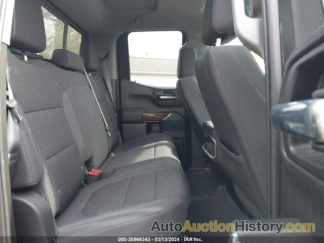 GMC SIERRA 1500 LIMITED 4WD DOUBLE CAB STANDARD BOX ELEVATION, 1GTR9CEK4NZ133243