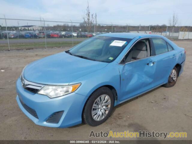 TOYOTA CAMRY LE, 4T4BF1FK9DR304000
