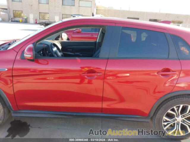 MITSUBISHI OUTLANDER SPORT 2.4 SE, JA4AP3AW0JU015056