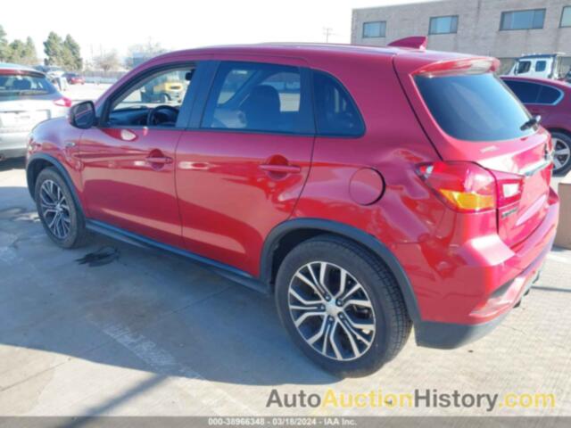 MITSUBISHI OUTLANDER SPORT 2.4 SE, JA4AP3AW0JU015056