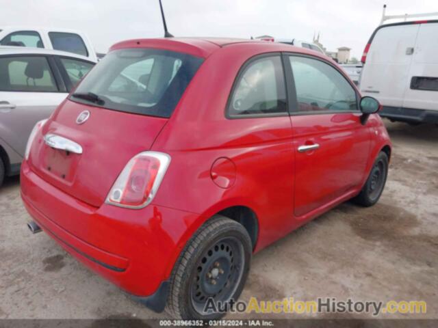 FIAT 500 POP, 3C3CFFAR9CT260467