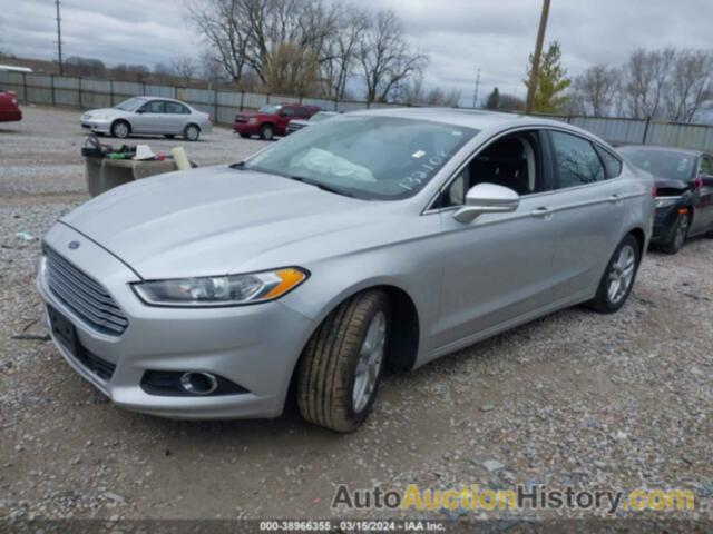 FORD FUSION SE, 3FA6P0HD4FR132108