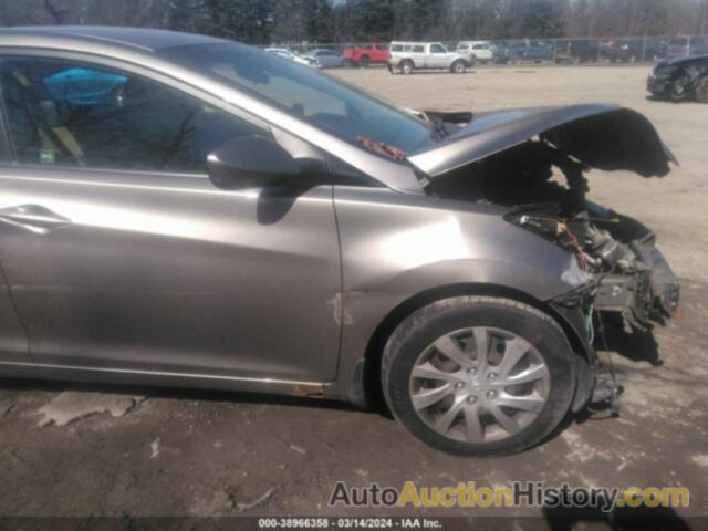 HYUNDAI ELANTRA GLS, 5NPDH4AE1DH208618