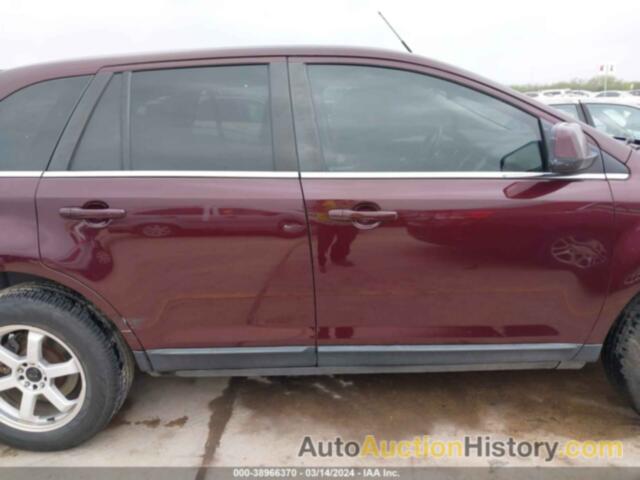 FORD EDGE LIMITED, 2FMDK3KCXBBA78299