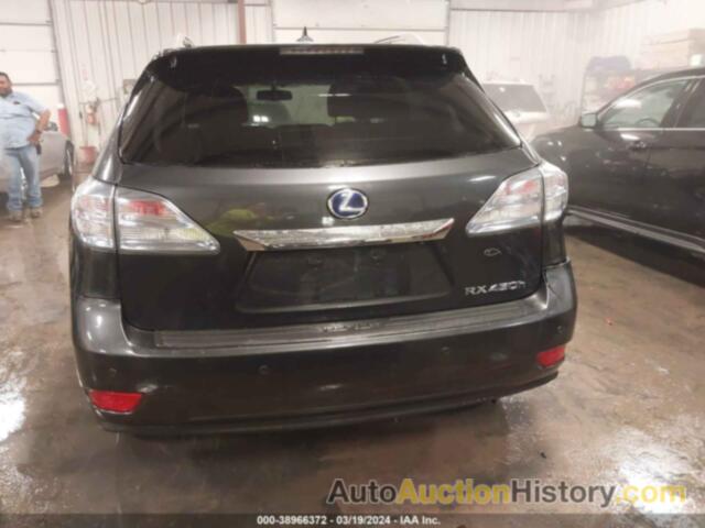 LEXUS RX 450H, JTJBC1BA1B2033671