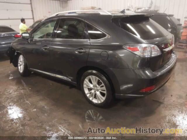 LEXUS RX 450H, JTJBC1BA1B2033671