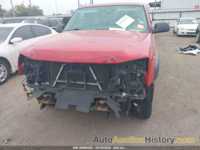 CHEVROLET SILVERADO 1500 LT3, 2GCEC13T661212004