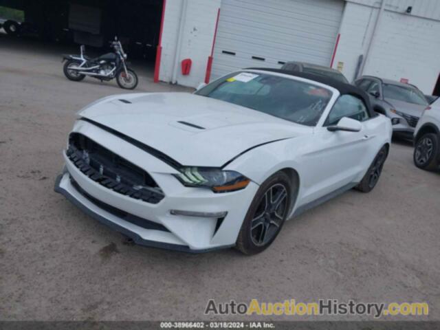 FORD MUSTANG ECOBOOST PREMIUM, 1FATP8UH9P5105596