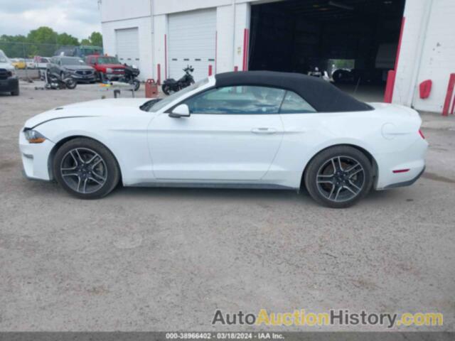 FORD MUSTANG ECOBOOST PREMIUM, 1FATP8UH9P5105596