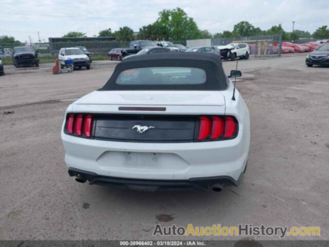 FORD MUSTANG ECOBOOST PREMIUM, 1FATP8UH9P5105596