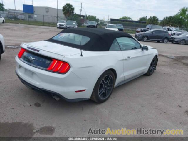 FORD MUSTANG ECOBOOST PREMIUM, 1FATP8UH9P5105596